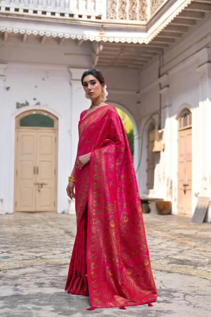 Akshara pashmina silk saree wholesale clothing online shopping